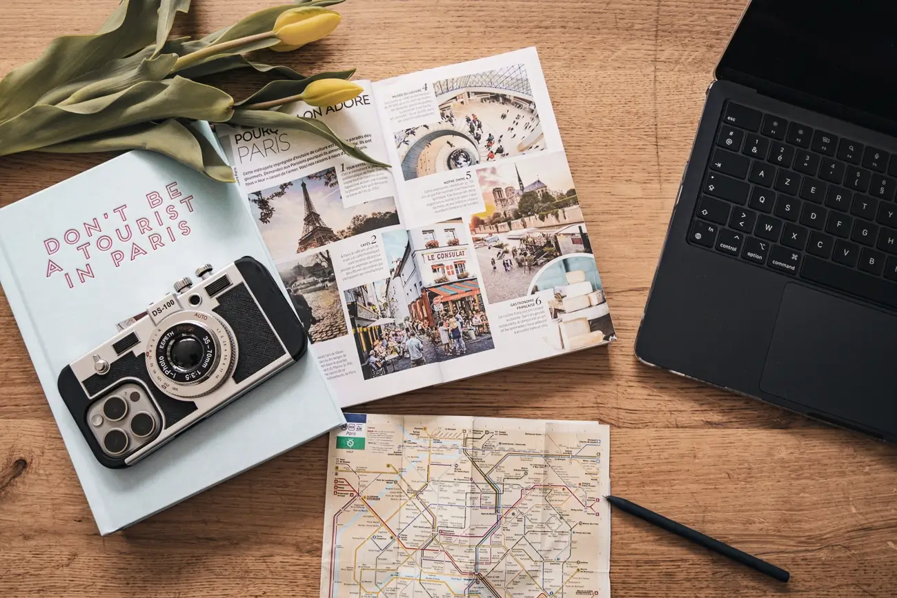 Tours informations paris